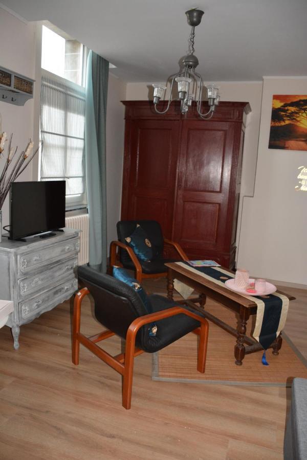 L'Hote Des Geants Ath Exterior foto